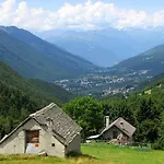 Mansarda Vigezzina Locazione Turistica * サンタ・マリア・マッジョーレ