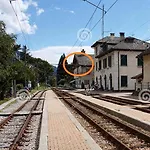 アパート Mansarda Vigezzina Locazione Turistica サンタ・マリア・マッジョーレ