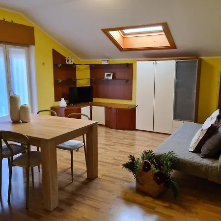 Mansarda Vigezzina Locazione Turistica Daire