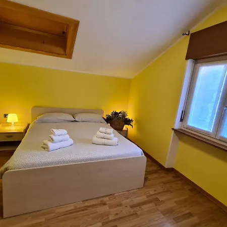 Mansarda Vigezzina Locazione Turistica Daire