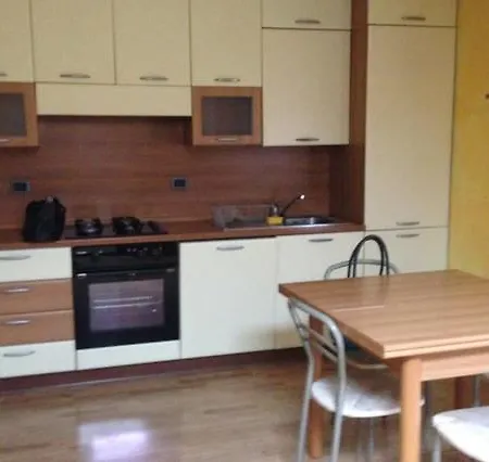 Apartment Mansarda Vigezzina
