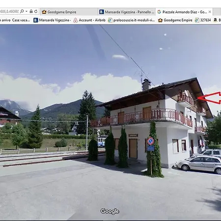 Mansarda Vigezzina Locazione Turistica Santa Maria Maggiore