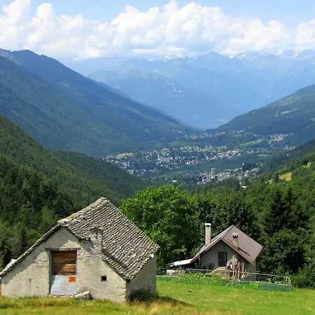 Mansarda Vigezzina Locazione Turistica * Santa Maria Maggiore