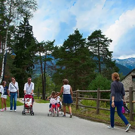 Mansarda Vigezzina Locazione Turistica Апартаменты Санта-Мария-Маджоре