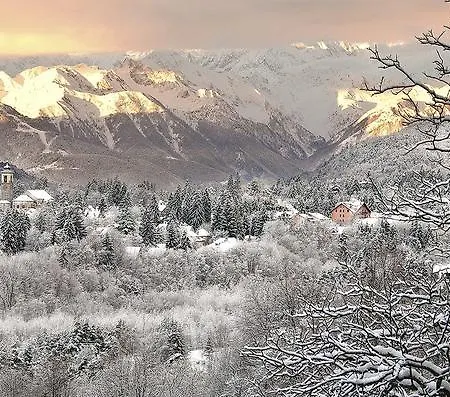 Mansarda Vigezzina Locazione Turistica Daire *