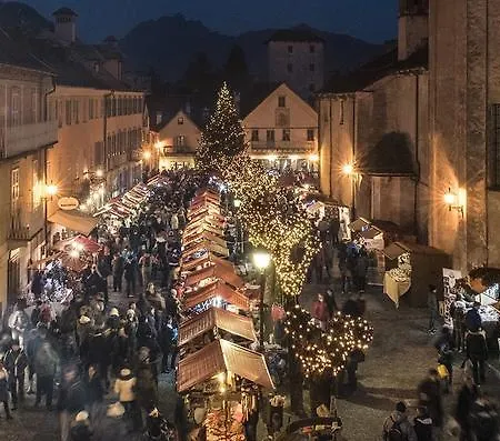 Апартаменты Mansarda Vigezzina Locazione Turistica