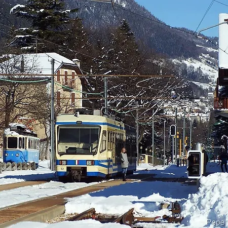 Daire Mansarda Vigezzina Locazione Turistica *