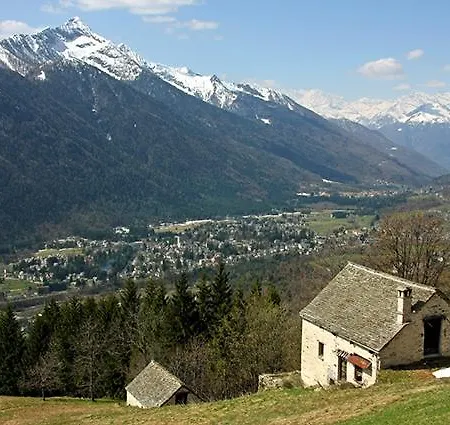 Mansarda Vigezzina Santa Maria Maggiore