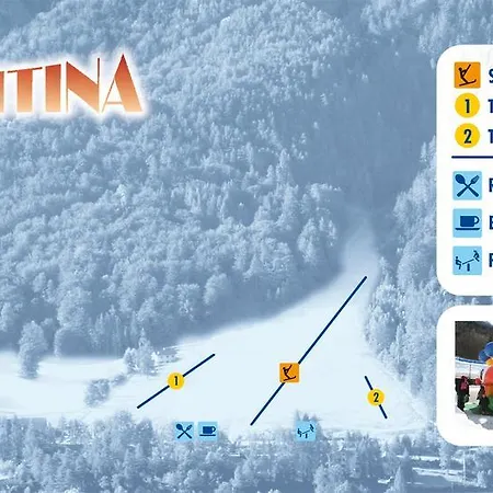 Mansarda Vigezzina Locazione Turistica Апартаменты