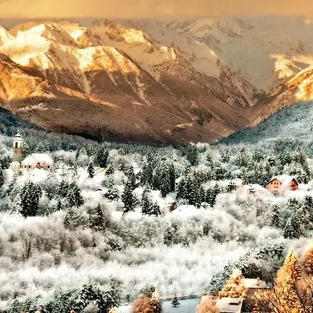 Mansarda Vigezzina Locazione Turistica *