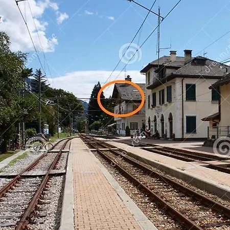 Апартаменты Mansarda Vigezzina Locazione Turistica Санта-Мария-Маджоре