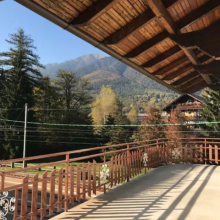 Apartment Mansarda Vigezzina