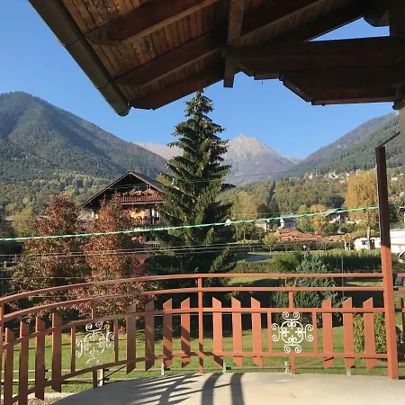 Mansarda Vigezzina Locazione Turistica Santa Maria Maggiore