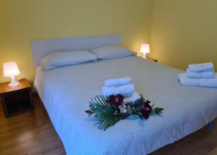 Apartamento Mansarda Vigezzina Locazione Turistica Santa Maria Maggiore