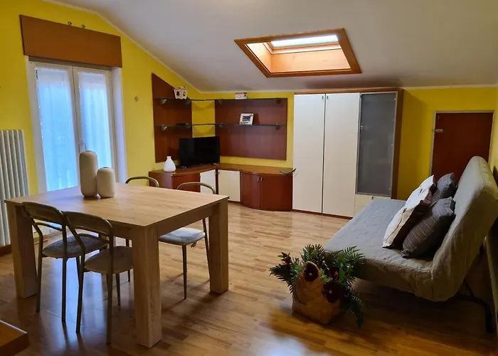 Mansarda Vigezzina Locazione Turistica Apartamento
