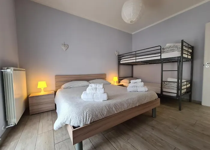 Apartamento Mansarda Vigezzina Locazione Turistica