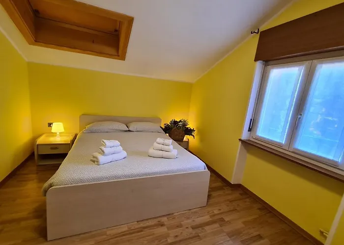 Mansarda Vigezzina Locazione Turistica Apartamento