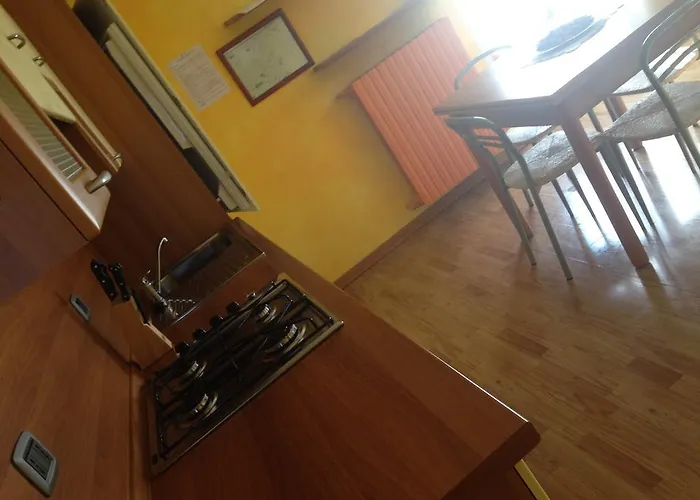 Mansarda Vigezzina Locazione Turistica Apartamento *