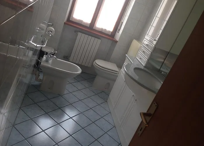 Apartamento Mansarda Vigezzina Locazione Turistica Santa Maria Maggiore