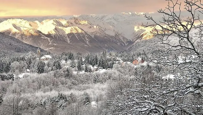 Mansarda Vigezzina Locazione Turistica Apartamento *