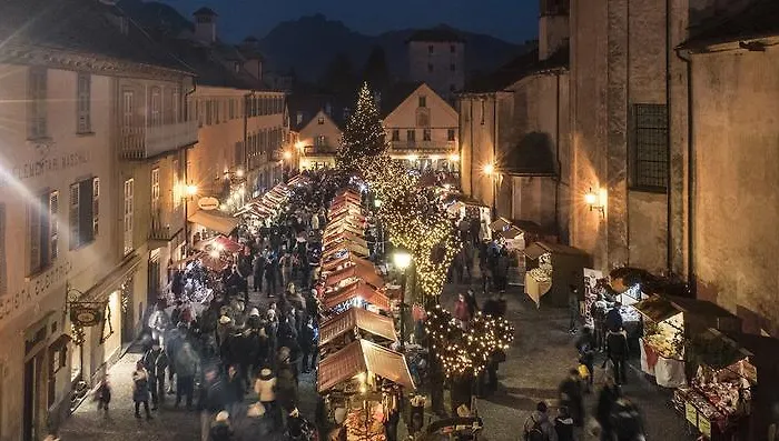 Apartamento Mansarda Vigezzina Locazione Turistica