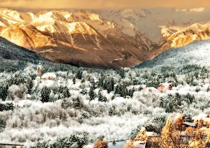 Mansarda Vigezzina Locazione Turistica *
